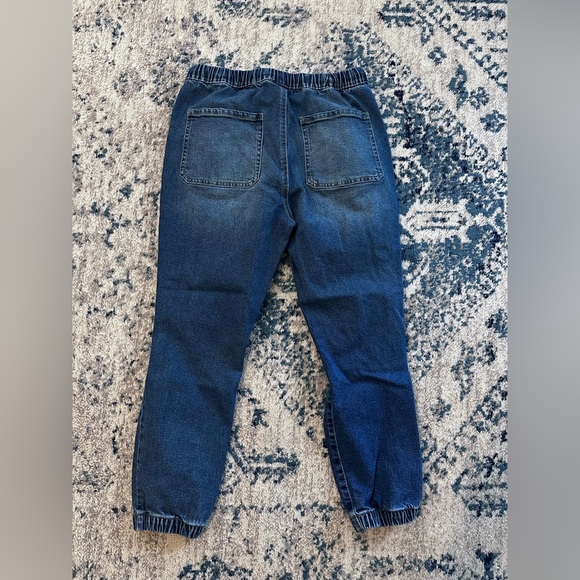 Celebrity Pink Women’s Denim Jogger Jeans - Picture 4 of 4